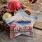 Incredible Mt. Fuji Ceramic Ornament, Vintage Japan Souvenir and Christmas Decor